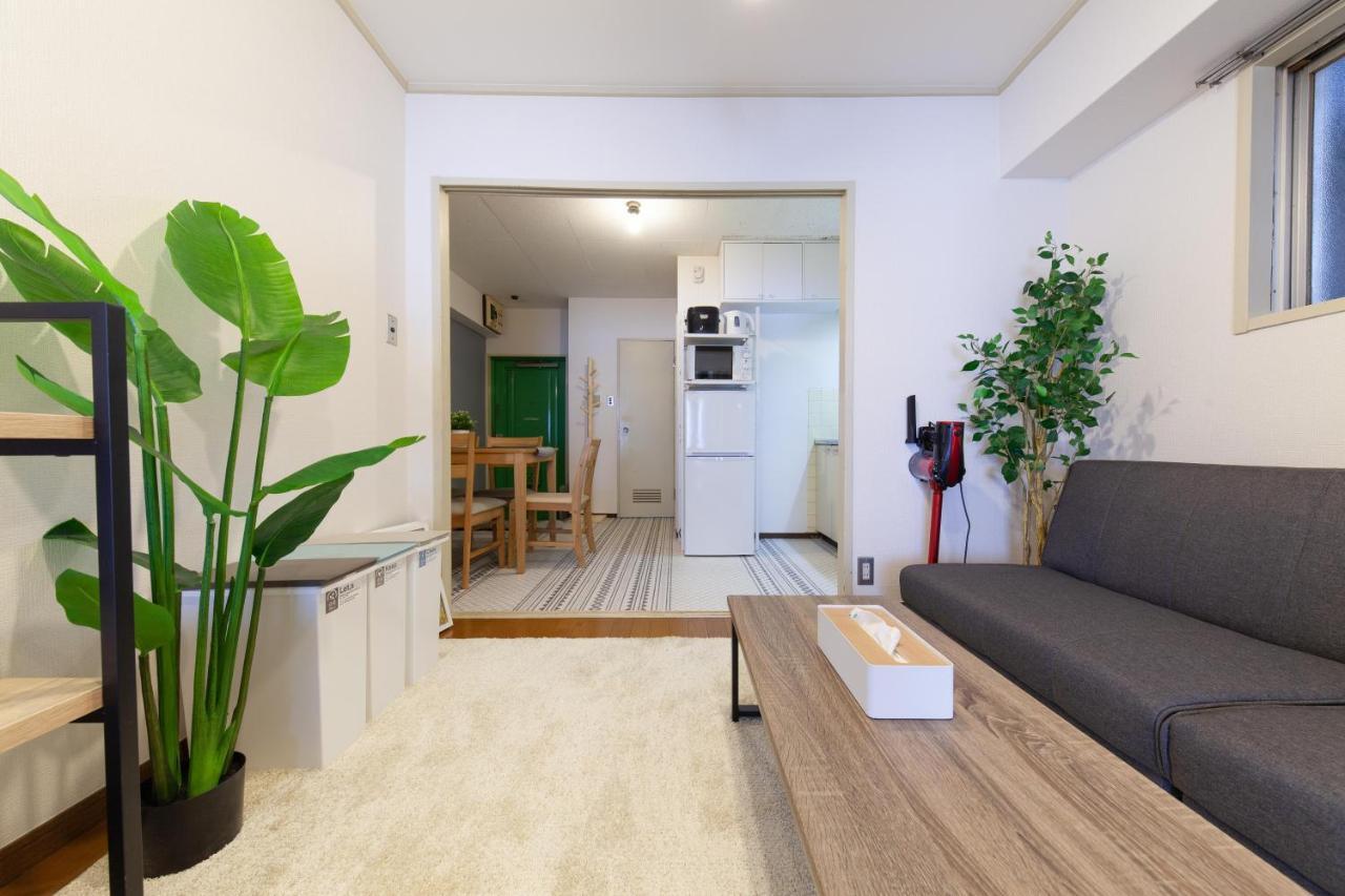 Hojo Building Appartement Tokio Buitenkant foto