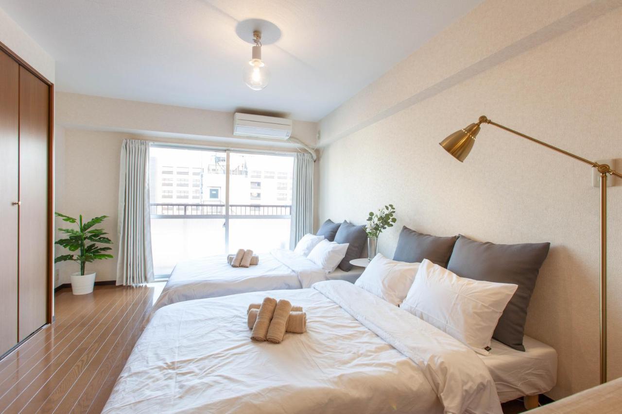 Hojo Building Appartement Tokio Buitenkant foto