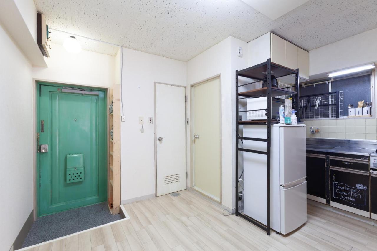 Hojo Building Appartement Tokio Buitenkant foto