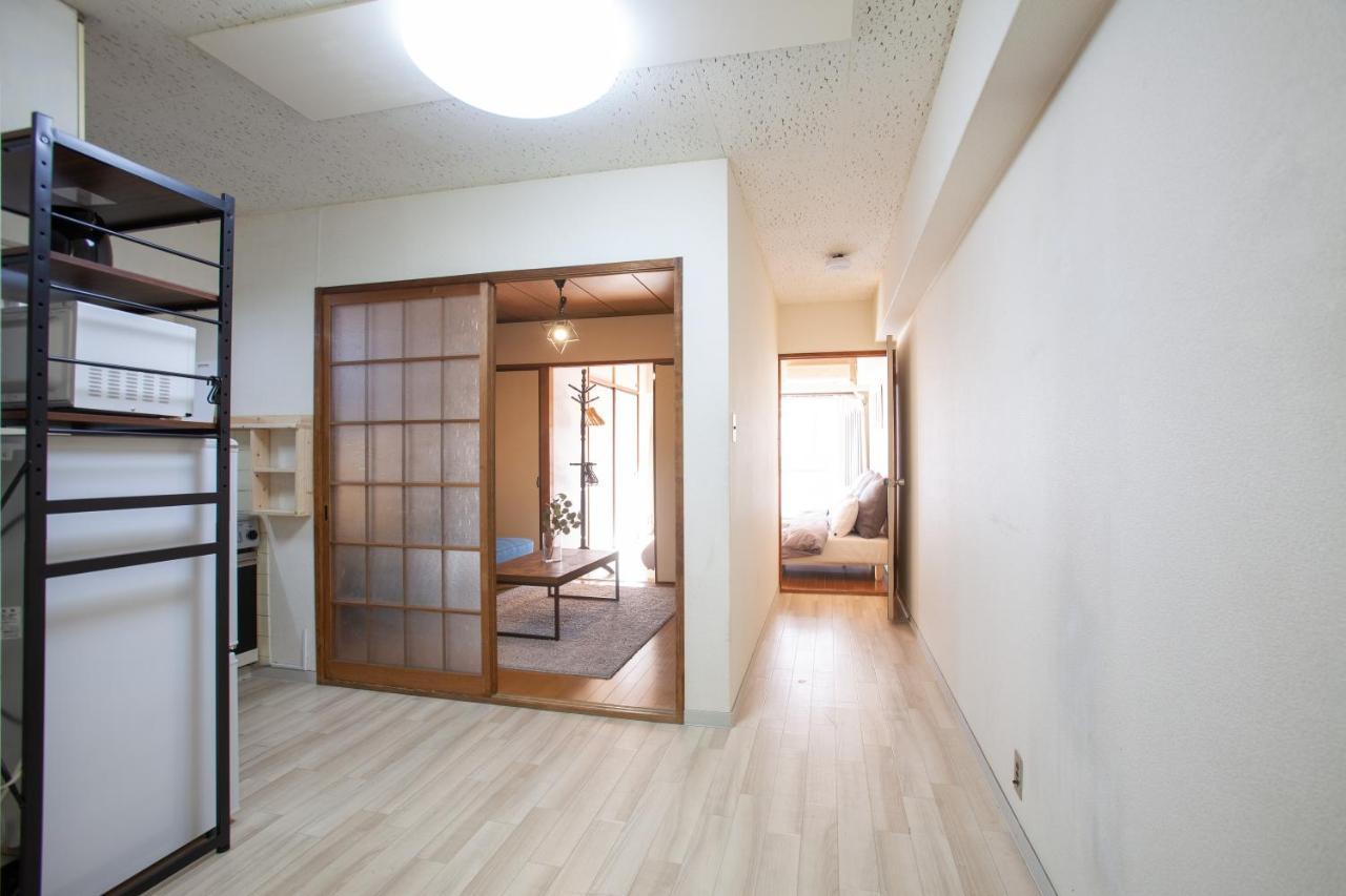 Hojo Building Appartement Tokio Buitenkant foto