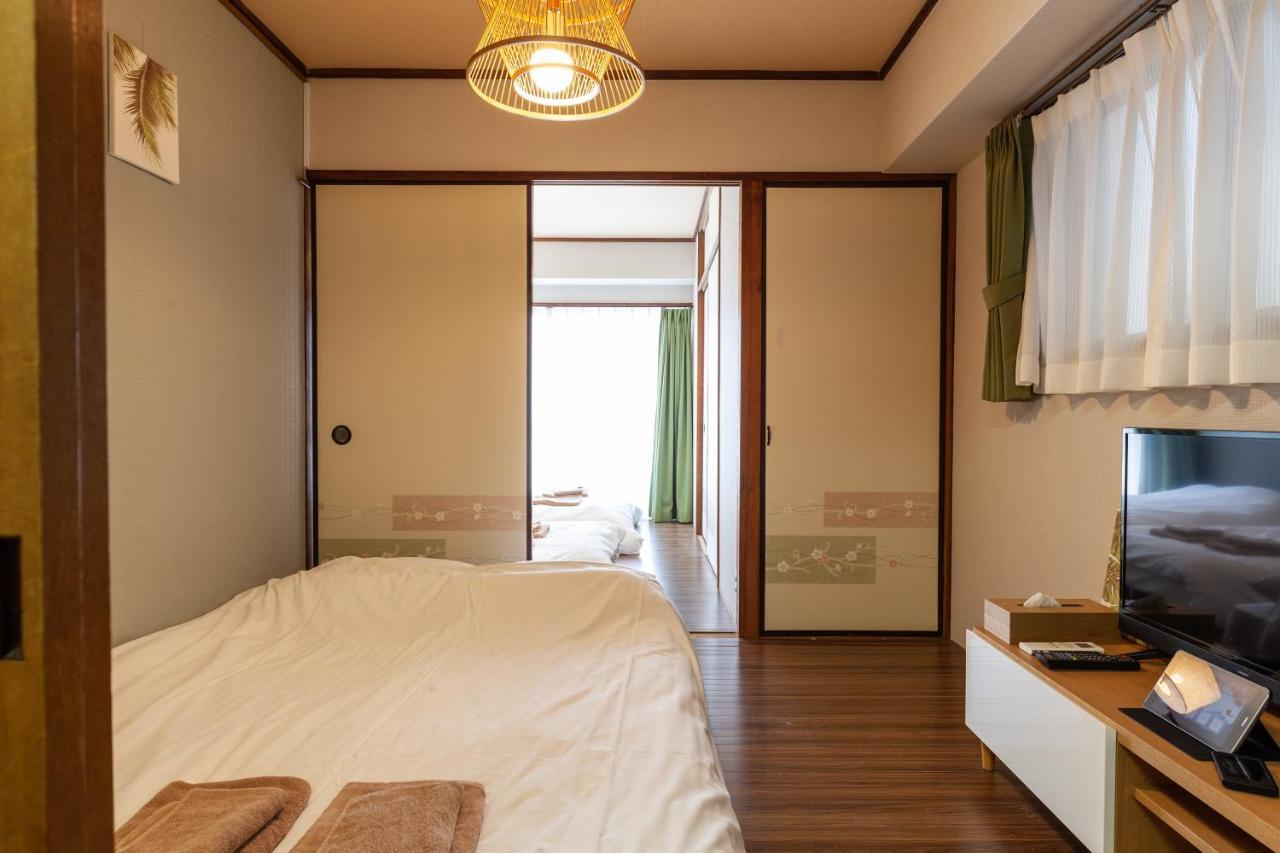 Hojo Building Appartement Tokio Buitenkant foto