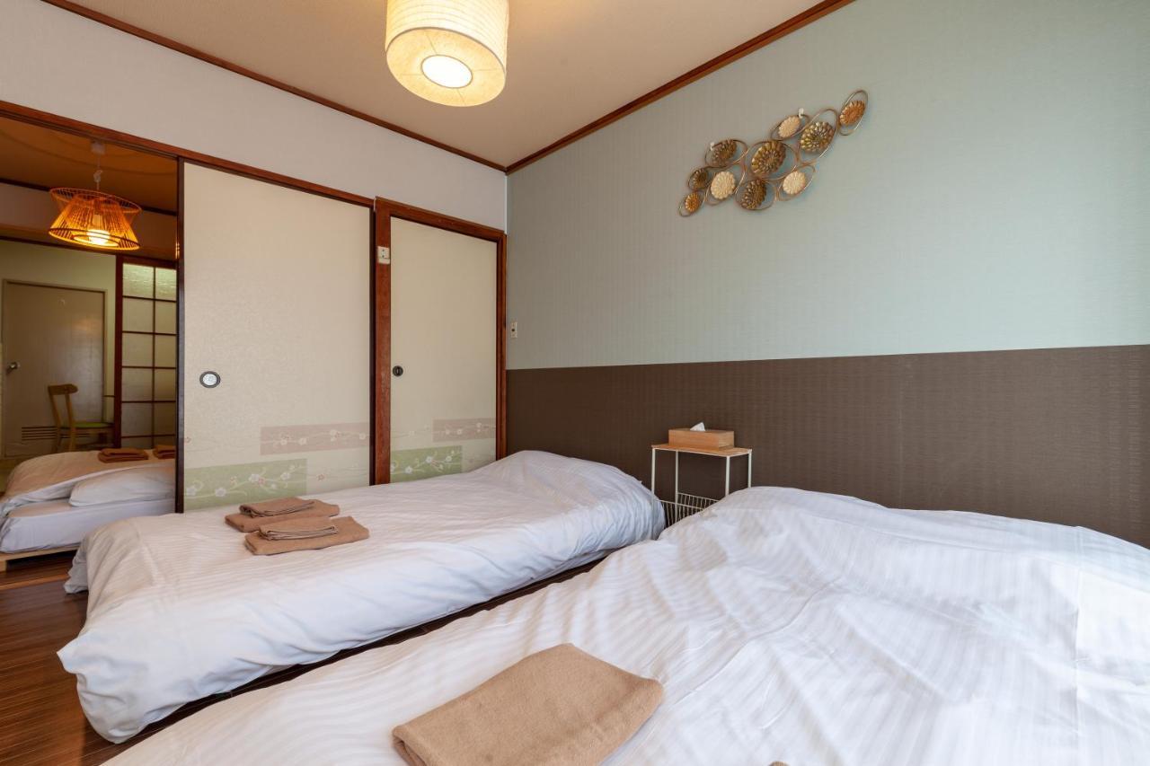 Hojo Building Appartement Tokio Buitenkant foto