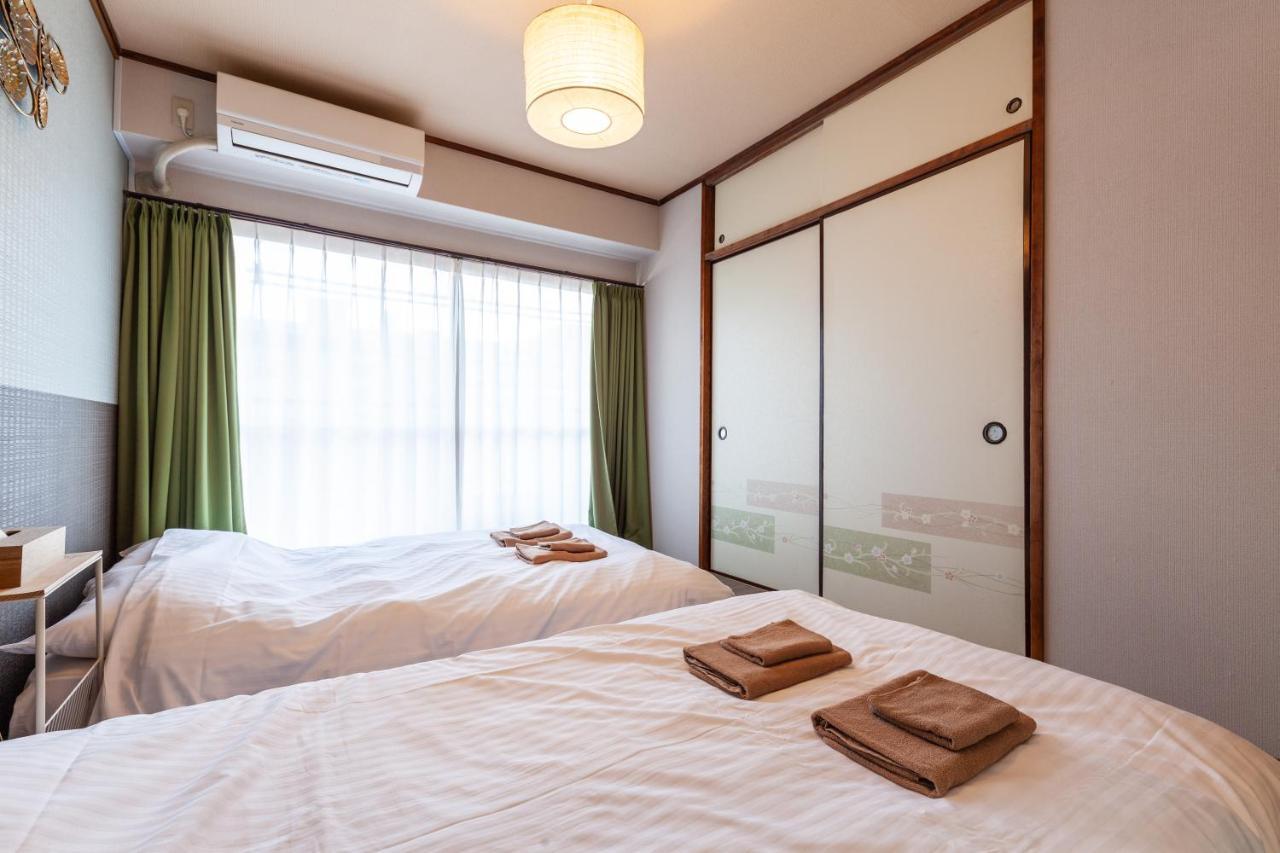 Hojo Building Appartement Tokio Buitenkant foto